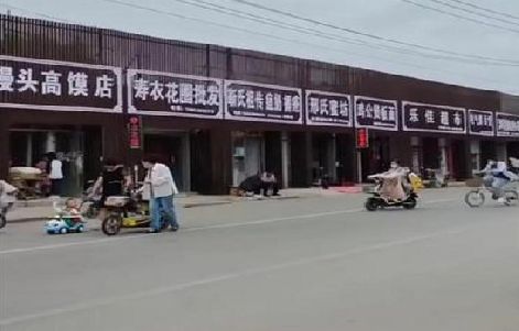 渝北区政府规划的统一招牌样式有哪些？